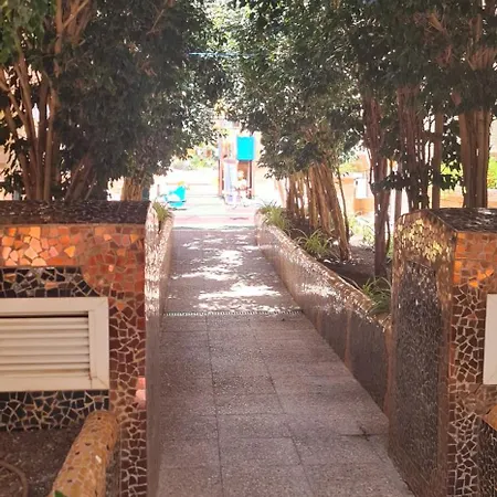 Apartamento Costa Caribe El Borseral Zewnętrze zdjęcie