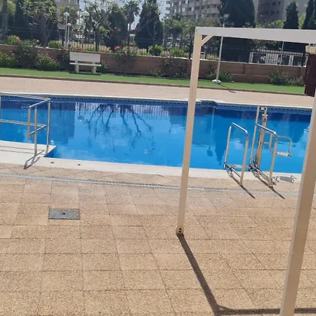 Apartamento Costa Caribe El Borseral Zewnętrze zdjęcie